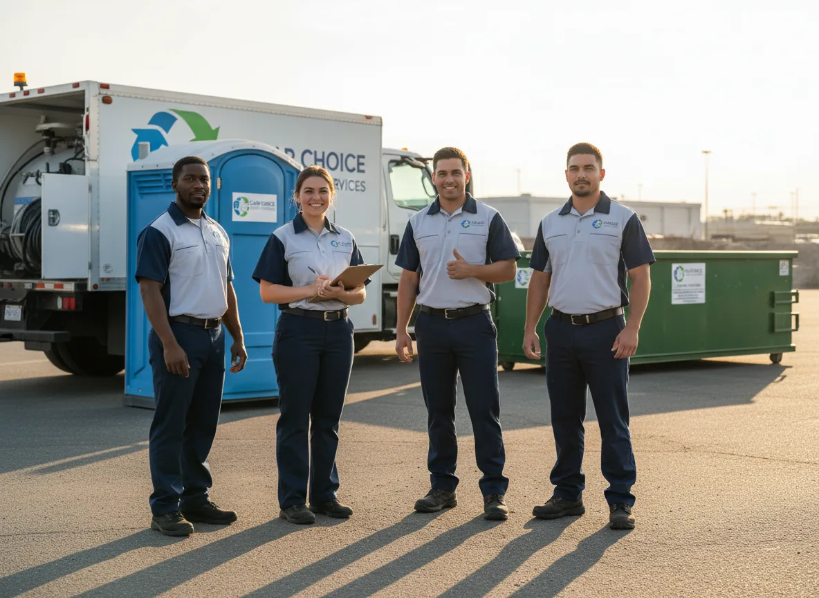 Porta Potty Rental company in Middleport, OH